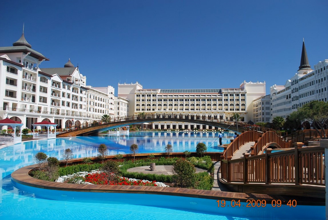 imagini hotel MARDAN PALACE